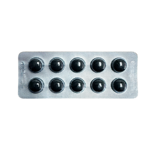Charcoal Tablet 200mg