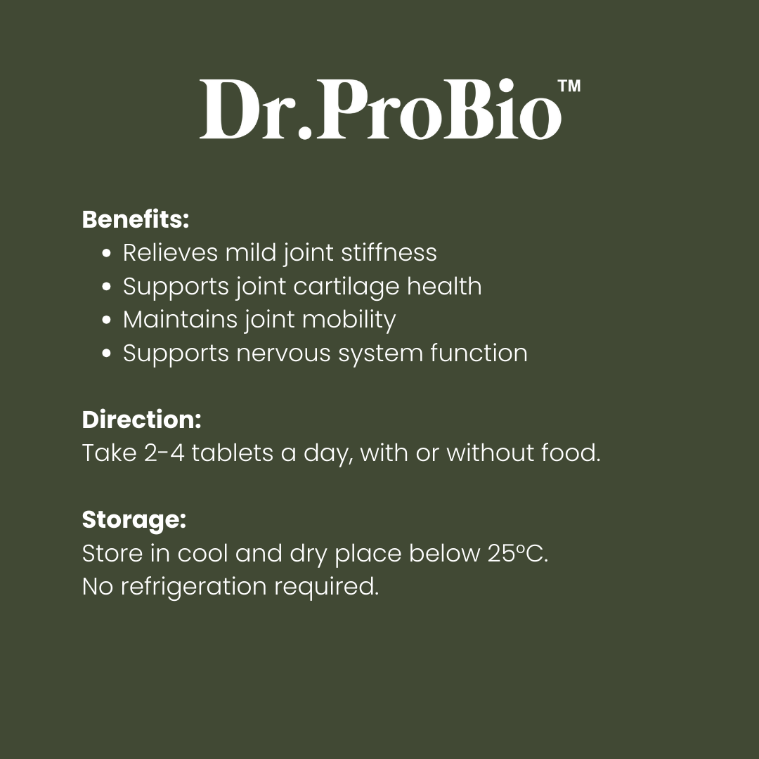 Joint & Spine Vitality