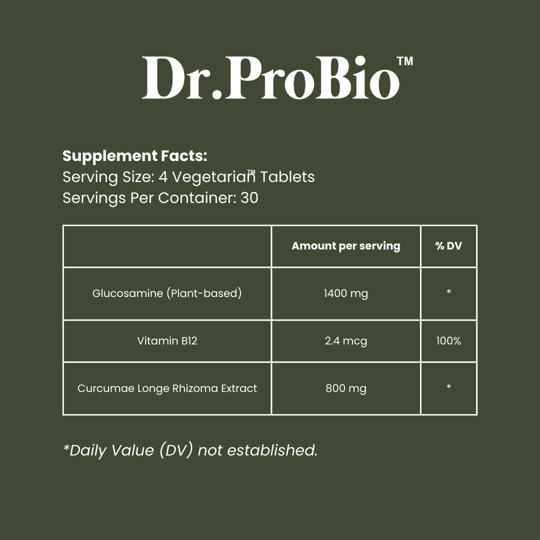 Joint & Spine Vitality