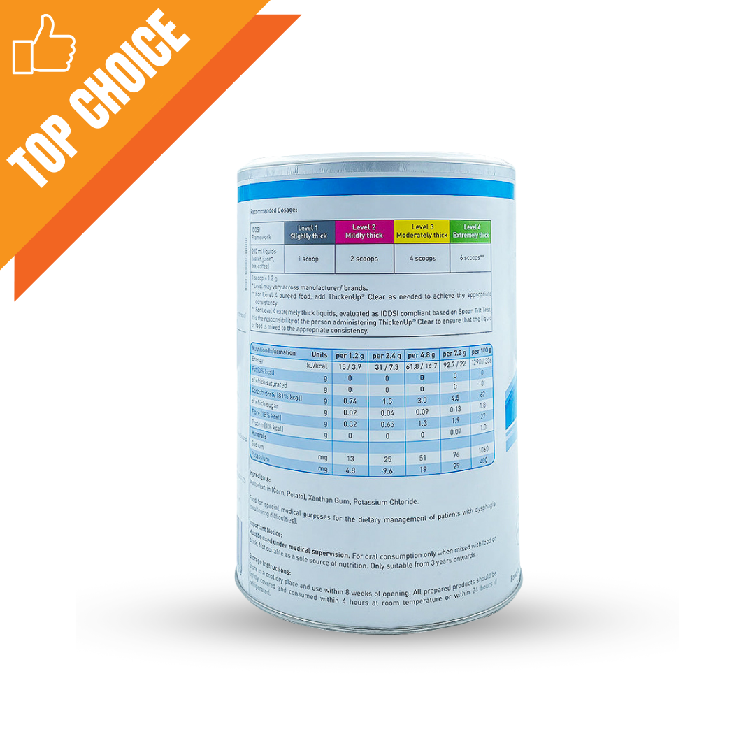 Resource ThickenUp Clear 900g