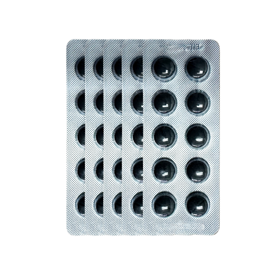 Charcoal Tablet 200mg
