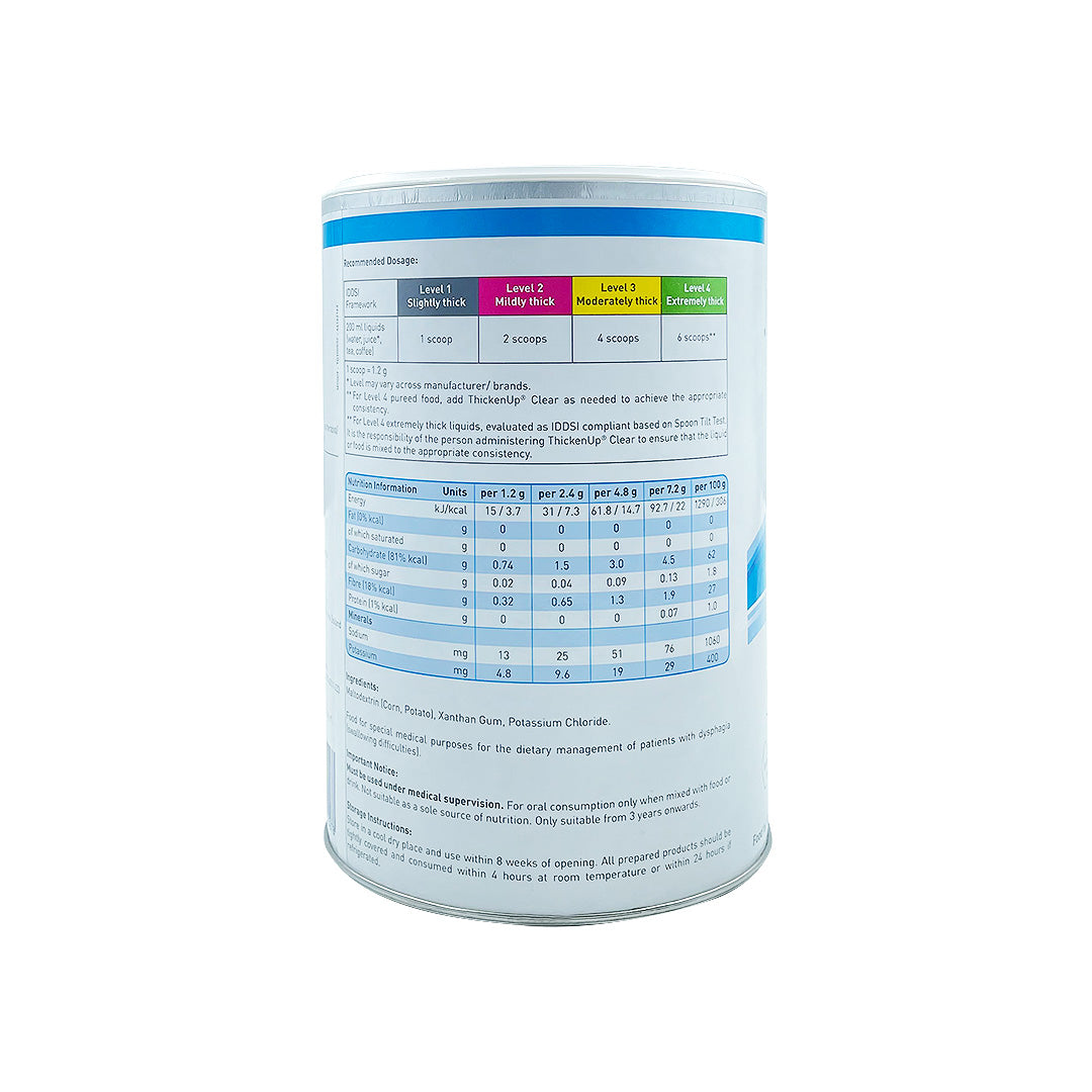 Resource ThickenUp Clear 900g