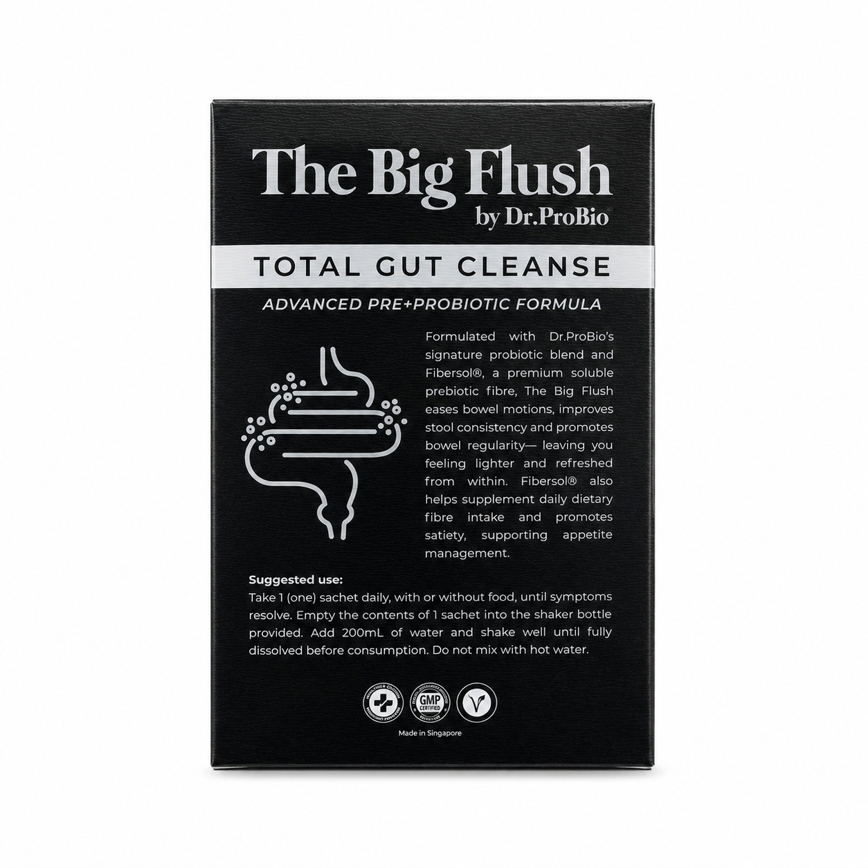 The Big Flush
