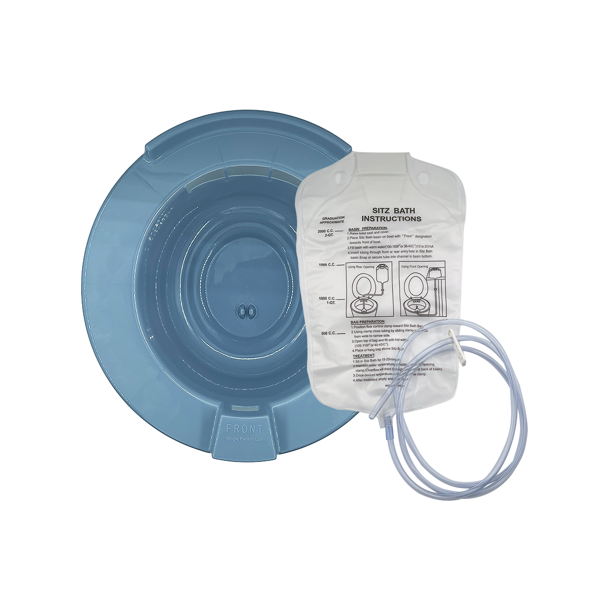 Sitz Bath Kit