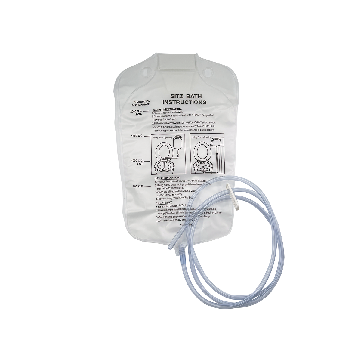 Sitz Bath Kit