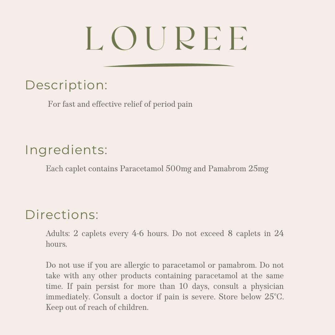 Panadol Menstrual 20s