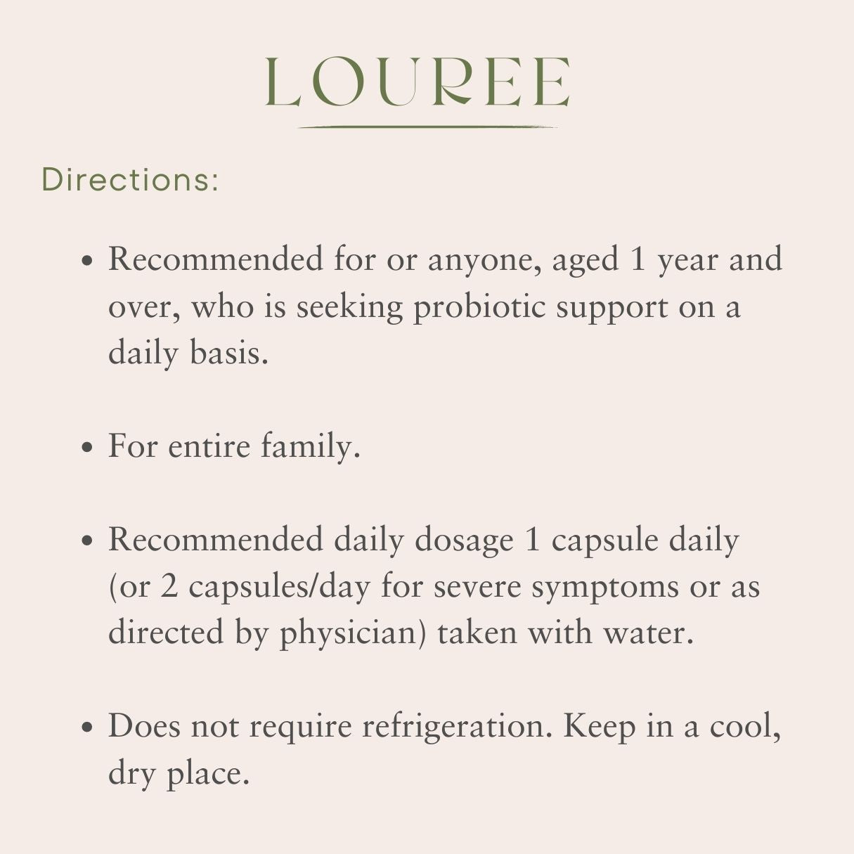 Duolac Daily Vitality Probiotics 60s