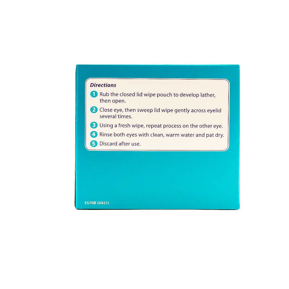 Systane Lid Wipes (30 Pieces)