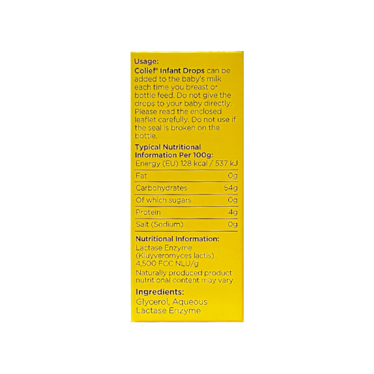 Colief Infant Drops 15ml