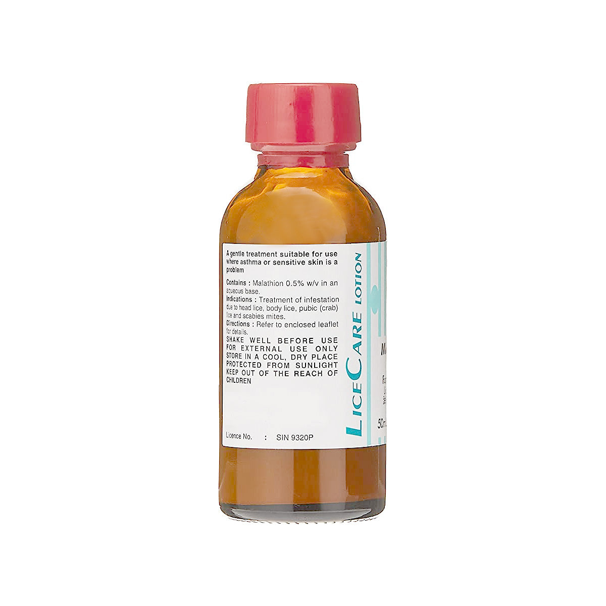 Lice Care Lotion 50ml