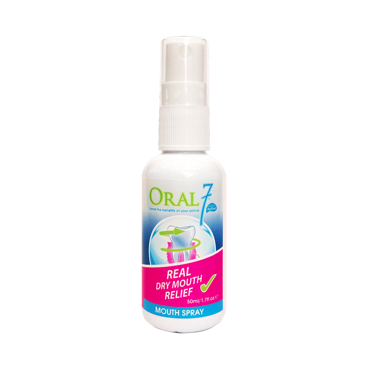 Oral 7 Mouth Spray 50ml