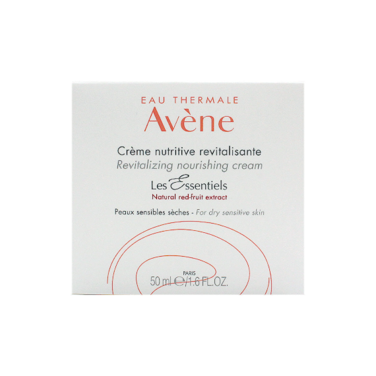 Avene Revitalizing Nourishing Cream 50ml