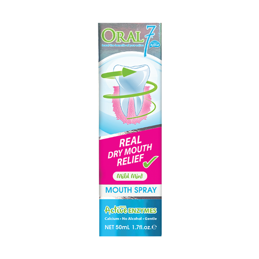 Oral 7 Mouth Spray 50ml
