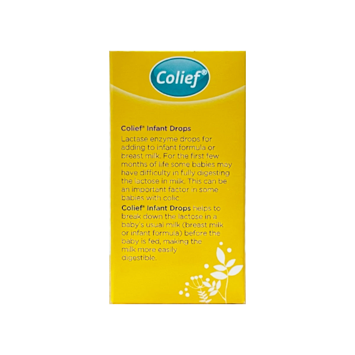 Colief Infant Drops 15ml
