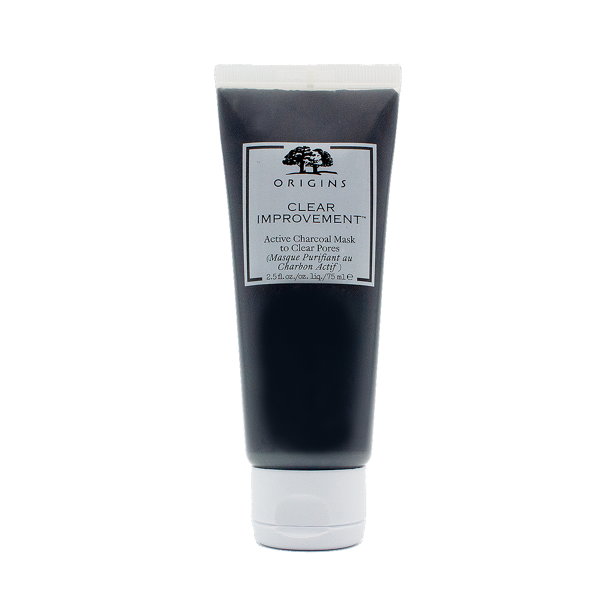 Origins Clear Improvement Charcoal Mask 75ml
