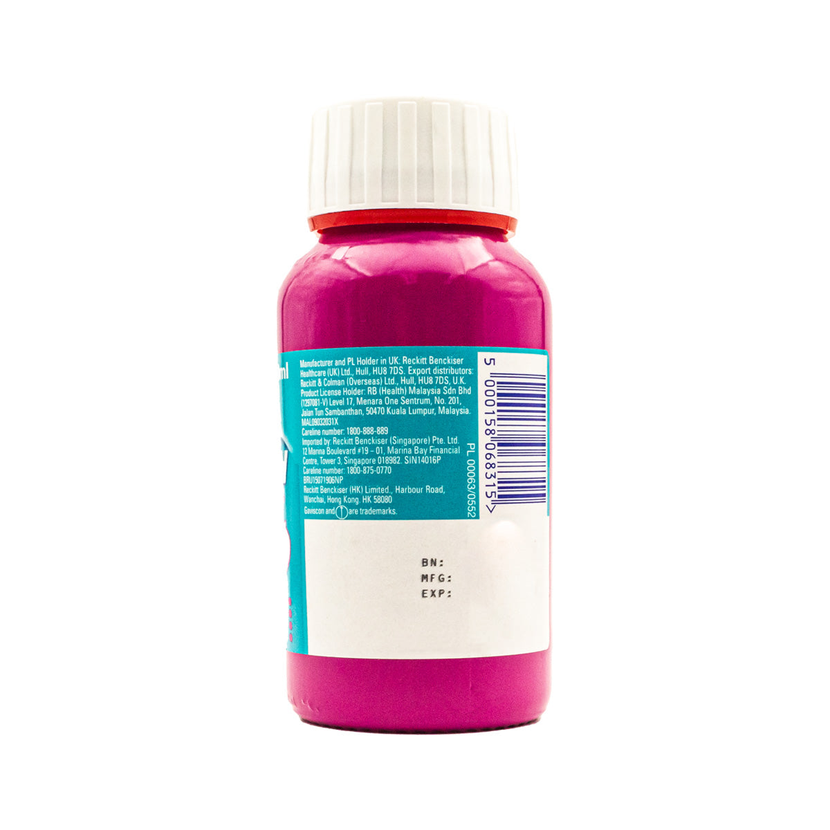 Gaviscon Double Action Liquid 150ml