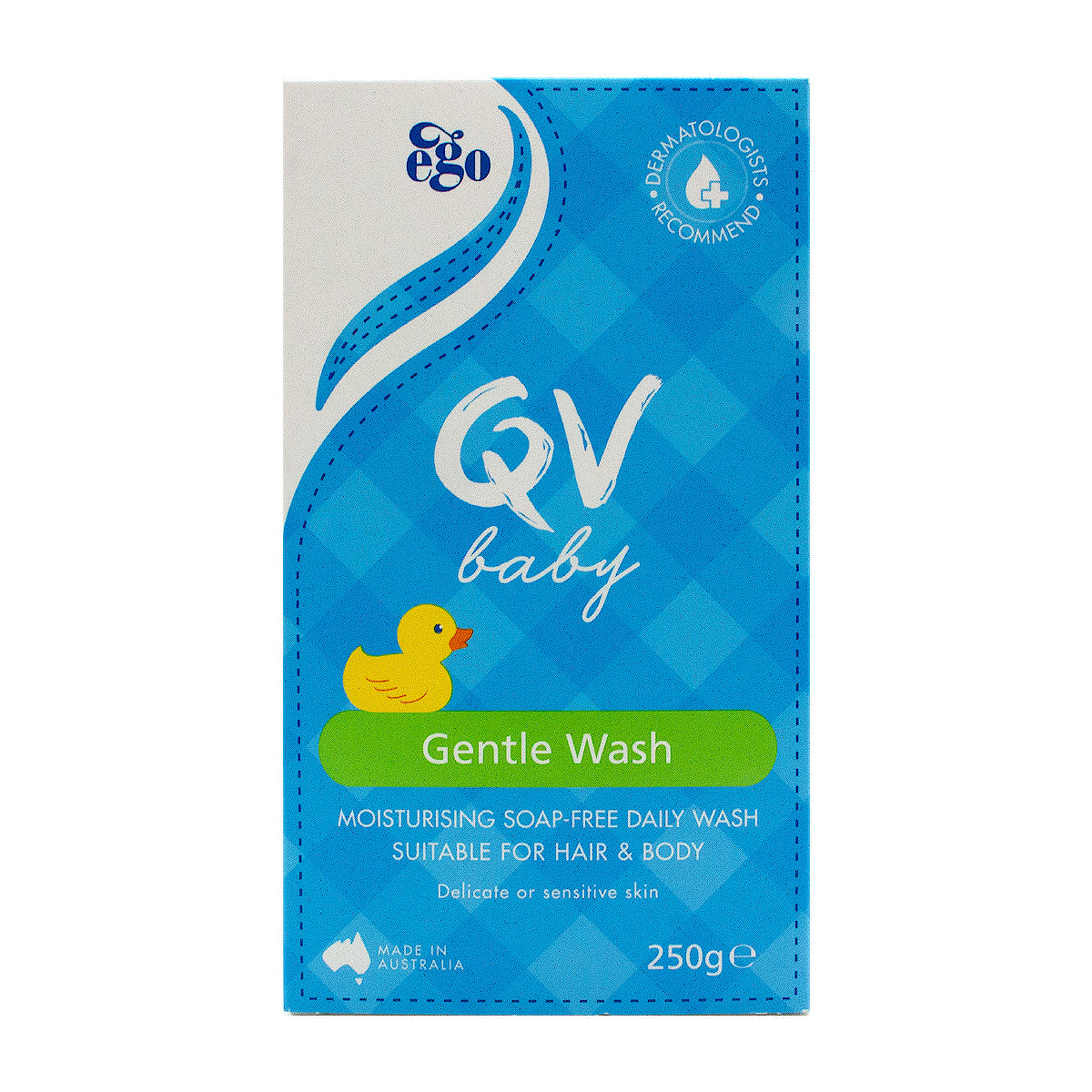 QV Baby Gentle Wash 250g