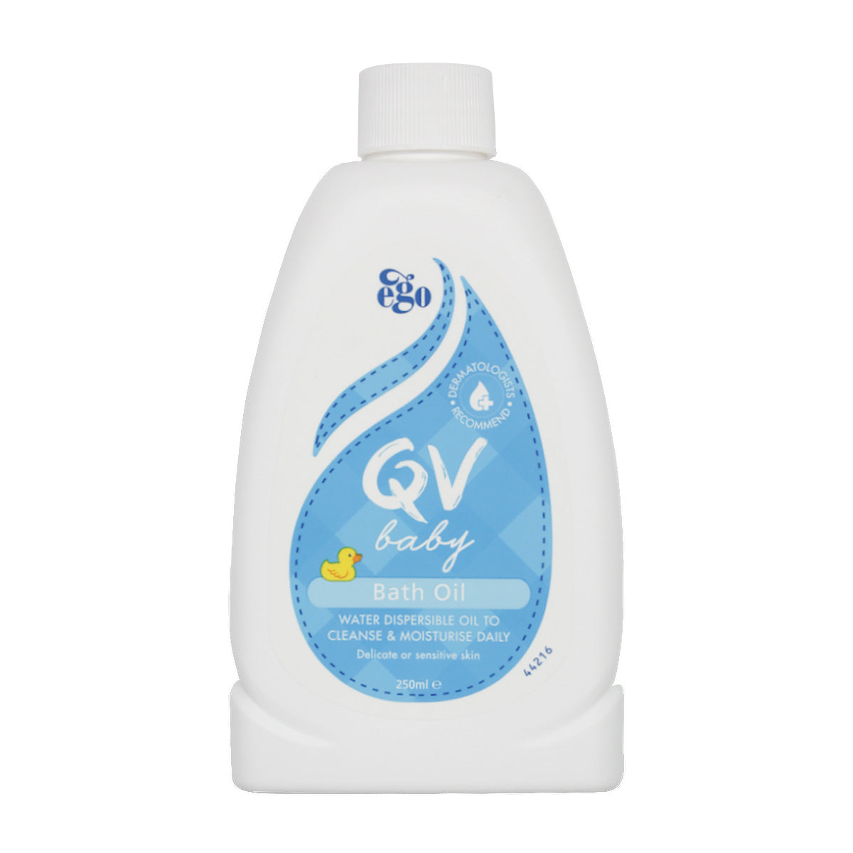 QV Baby Bath Oil 250ml