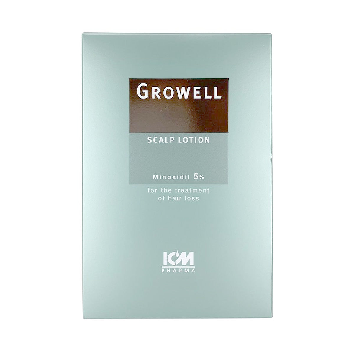 Growell 5% Scalp Lotion 60ml