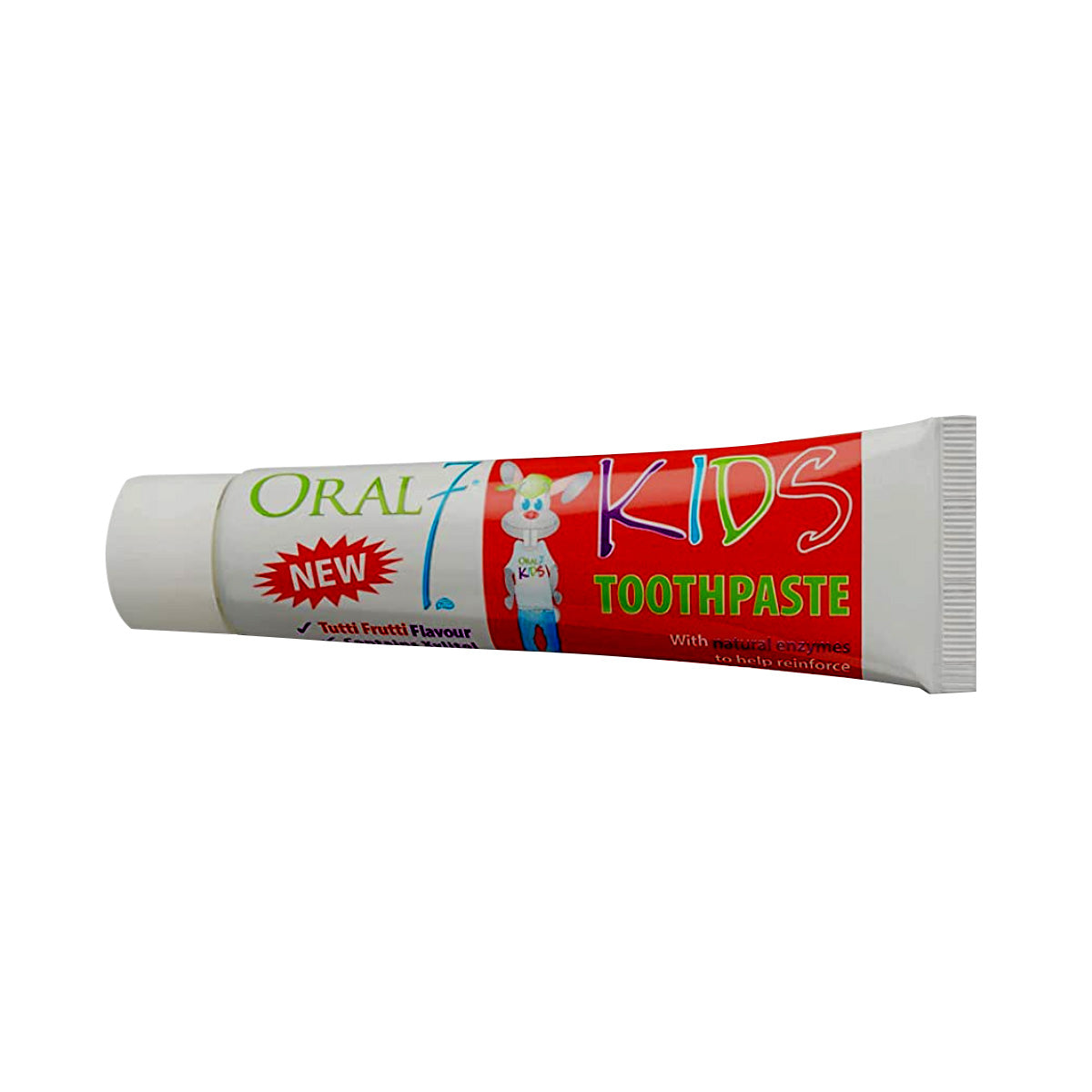 Oral 7 Kids Toothpaste 50ml