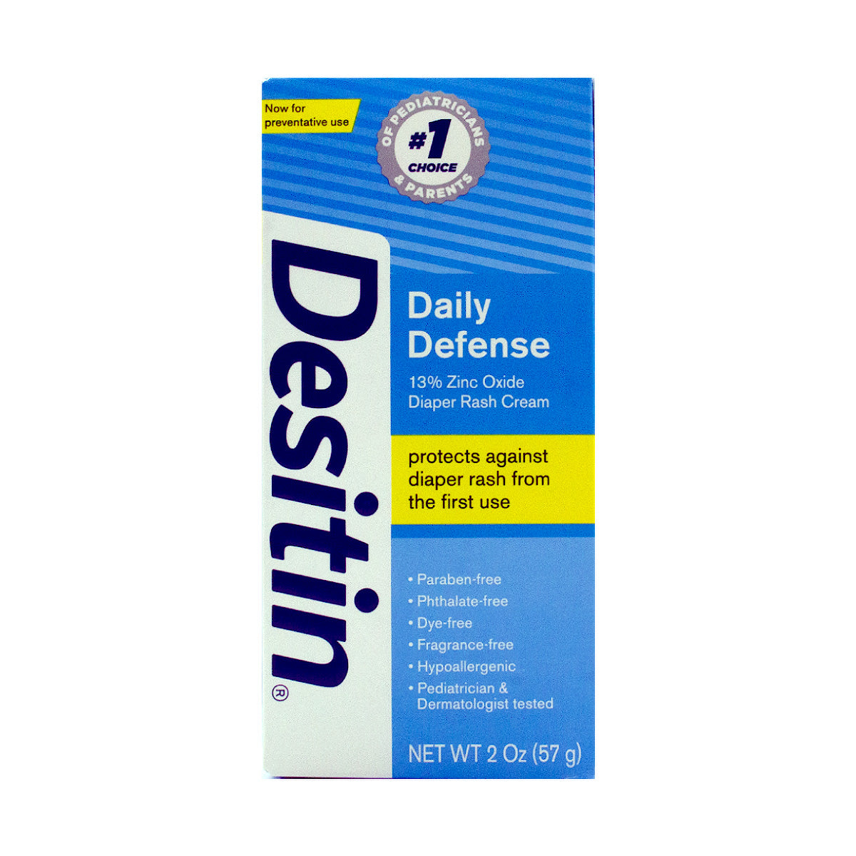 Desitin Daily Defence 57g