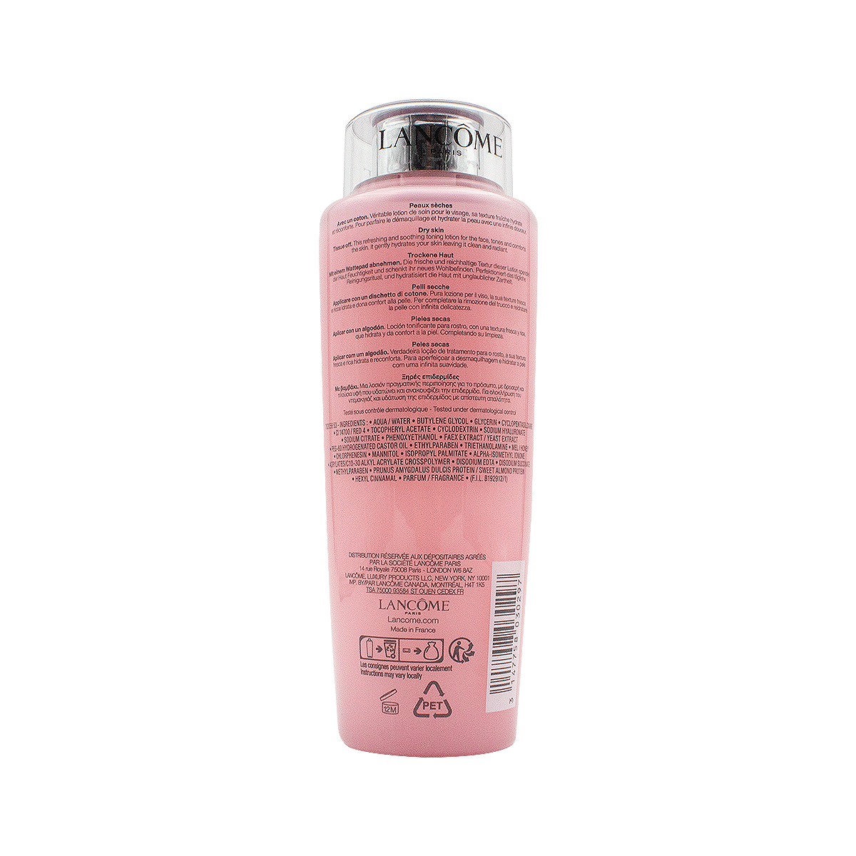 Lancome Tonique Confort Re-Hydrating Comforting Toner 400ml