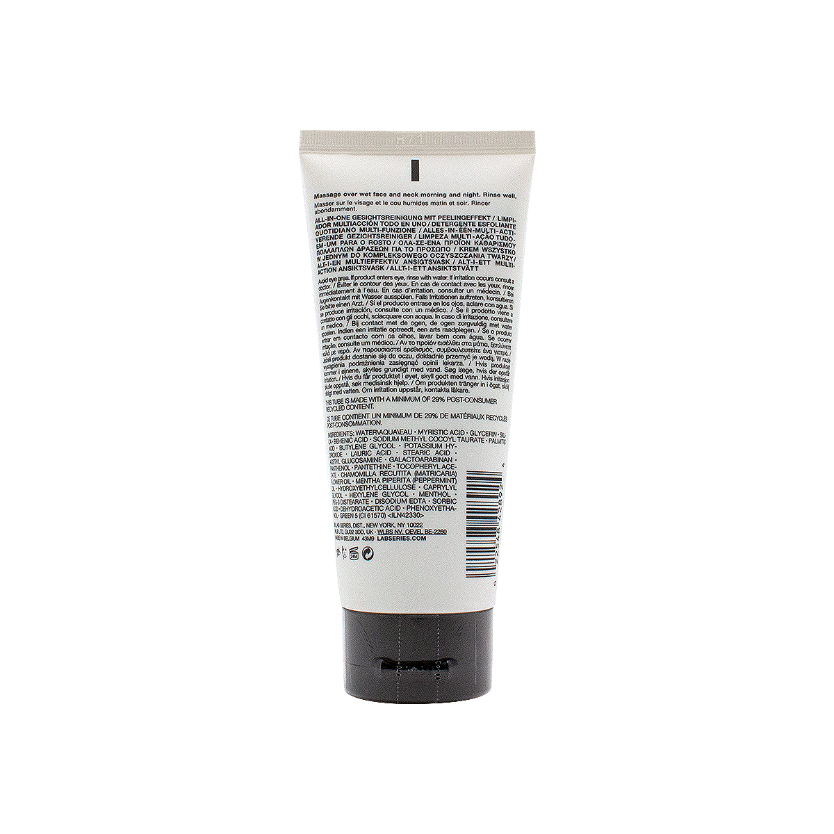 Lab Series Multi-Action Face Wash 100ml