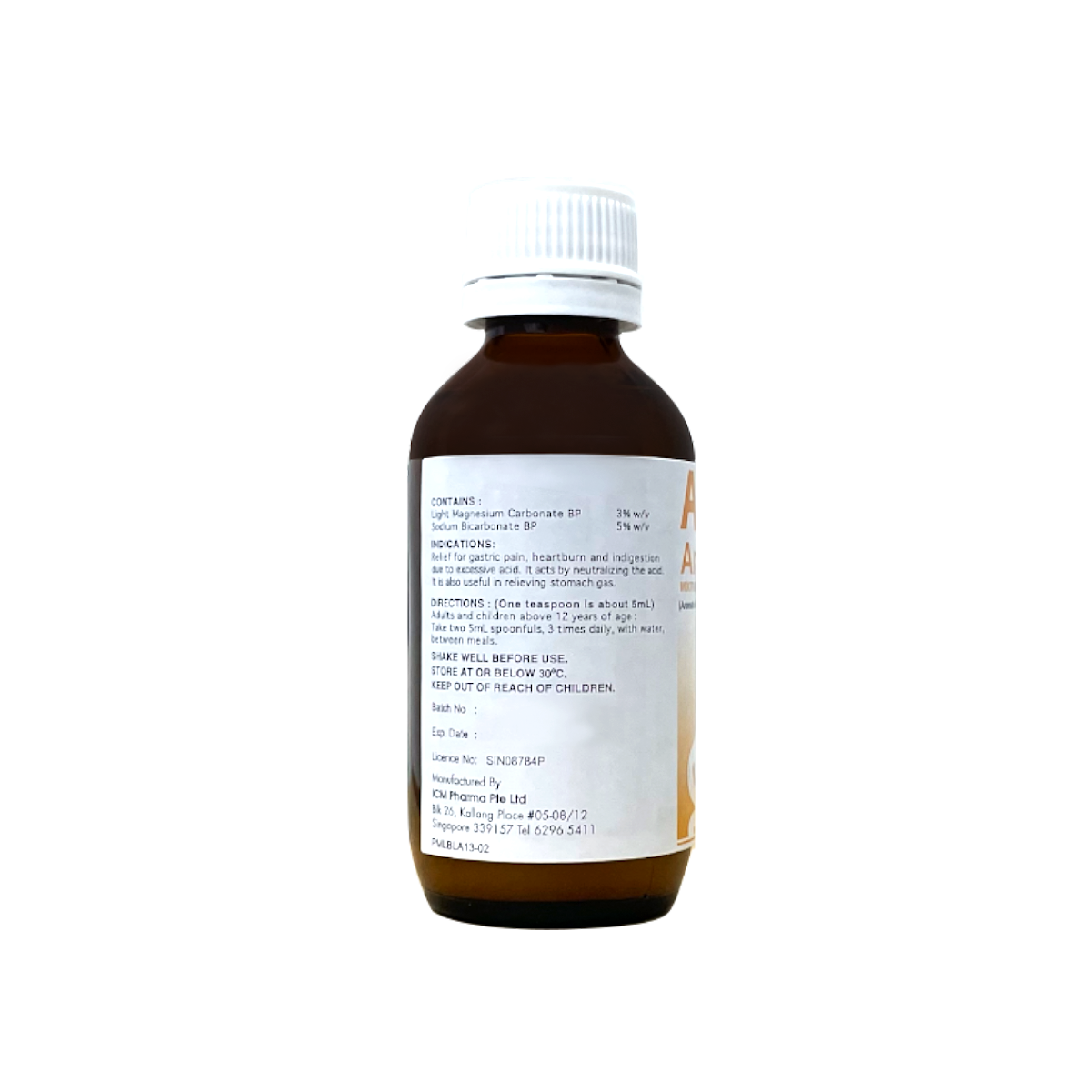 aromag antacid for gastric