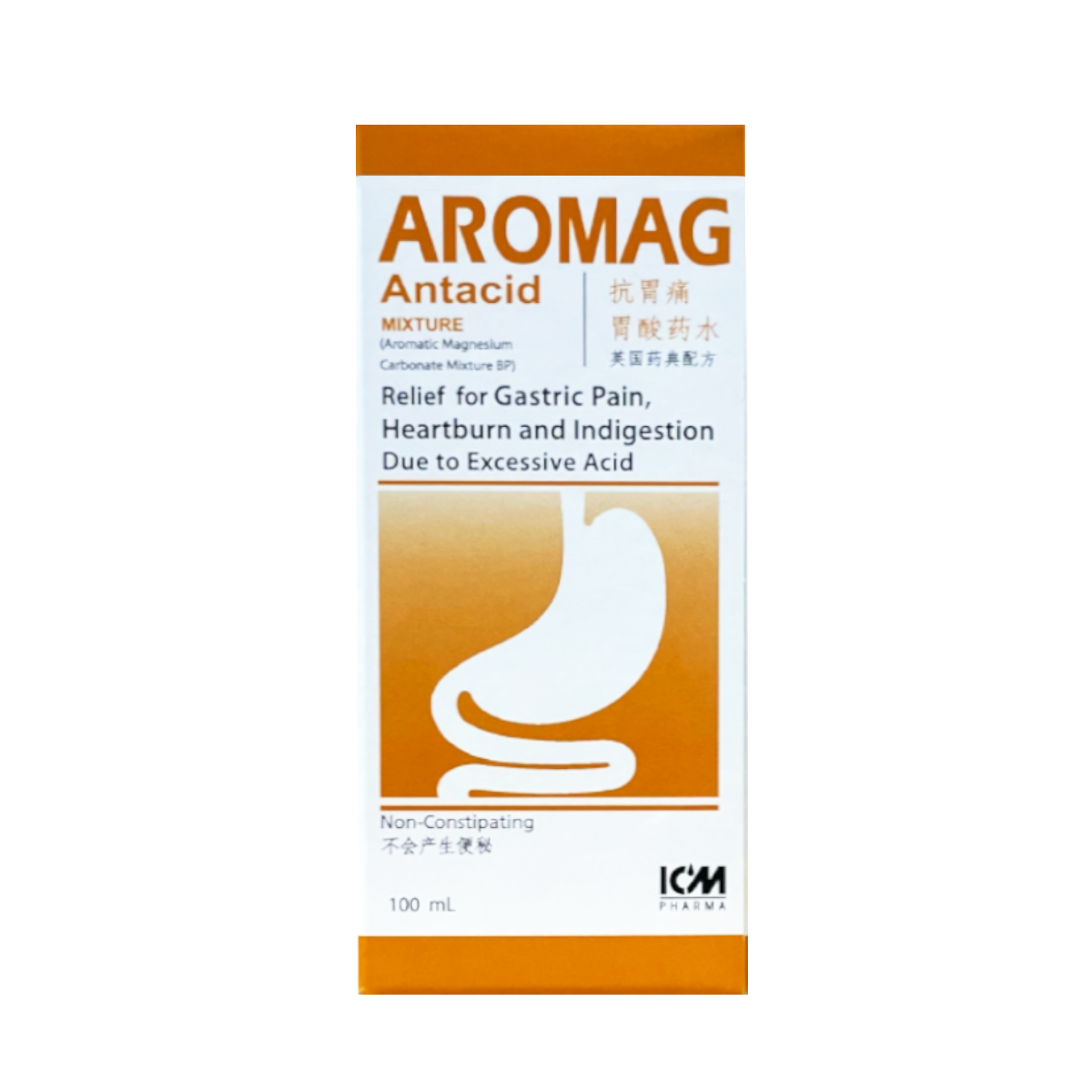 aromag antacid