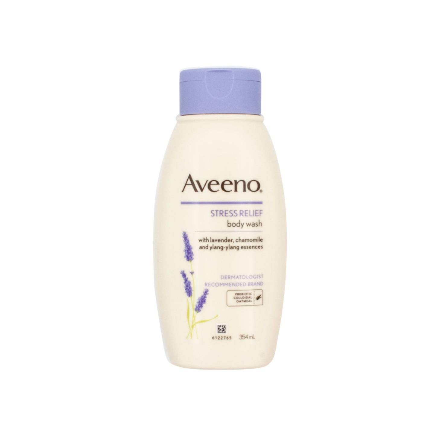 Aveeno Stress Relief Body Wash 354ml