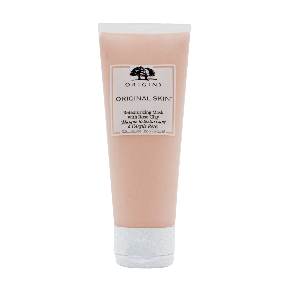 Origins Original Retexturizing Rose Clay Mask 75ml