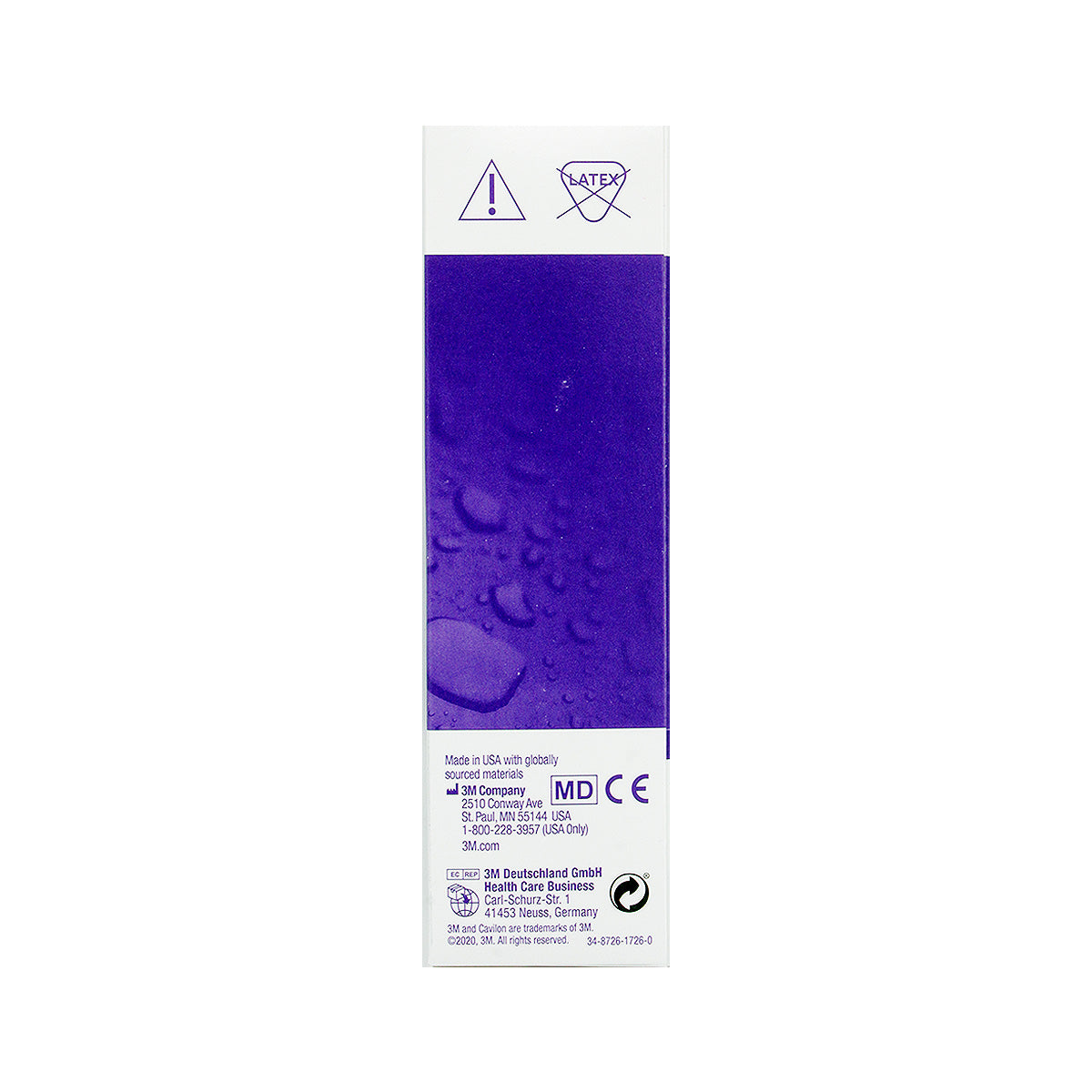 3M Cavilon Durable Barrier Cream 92g