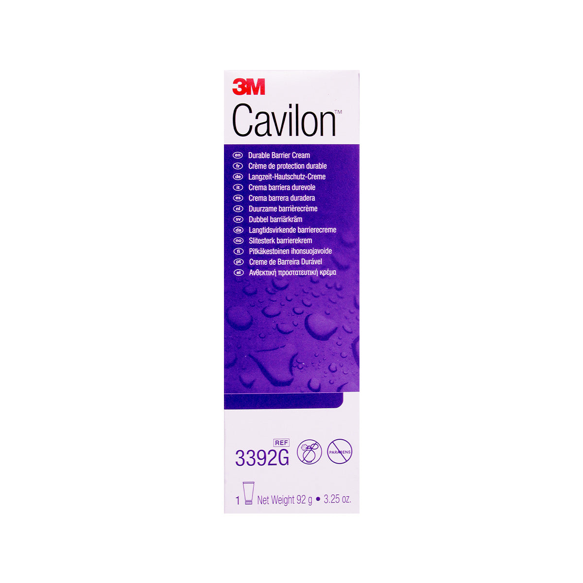 3M Cavilon Durable Barrier Cream 92g
