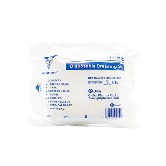Cosmo Med Sterile Dressing Set