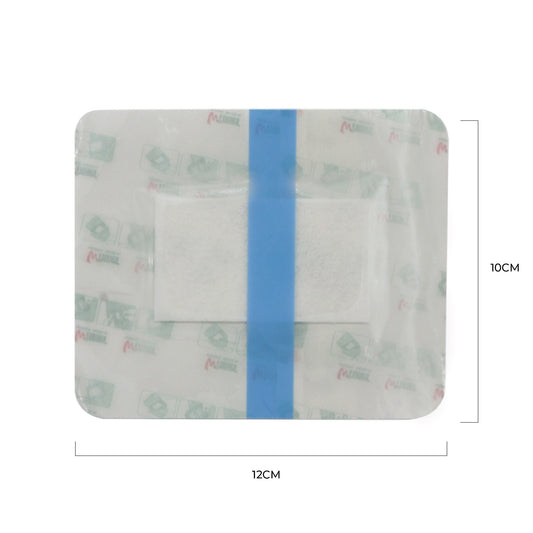 Winner Waterproof Dressing With Pad 10cm x 12cm (5pcs)