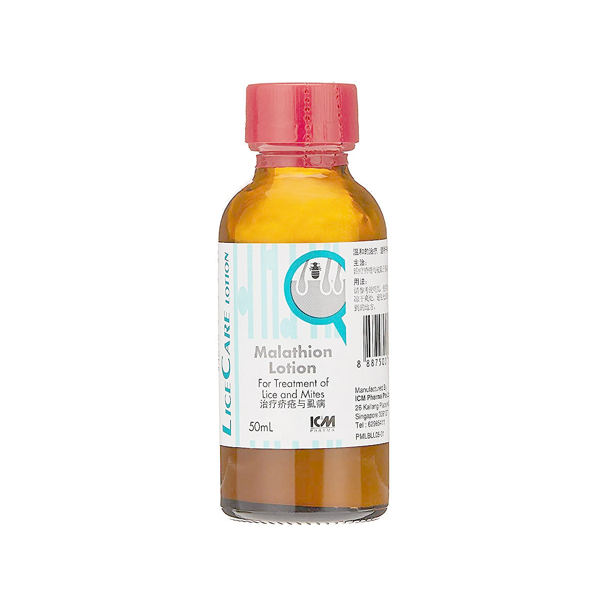 Lice Care Lotion 50ml