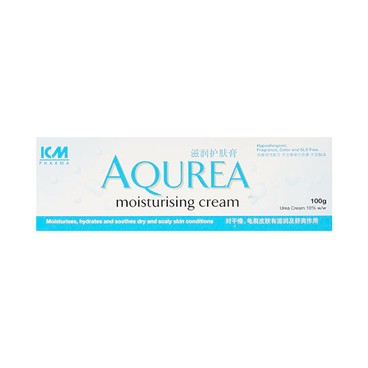 aqurea moisturising cream