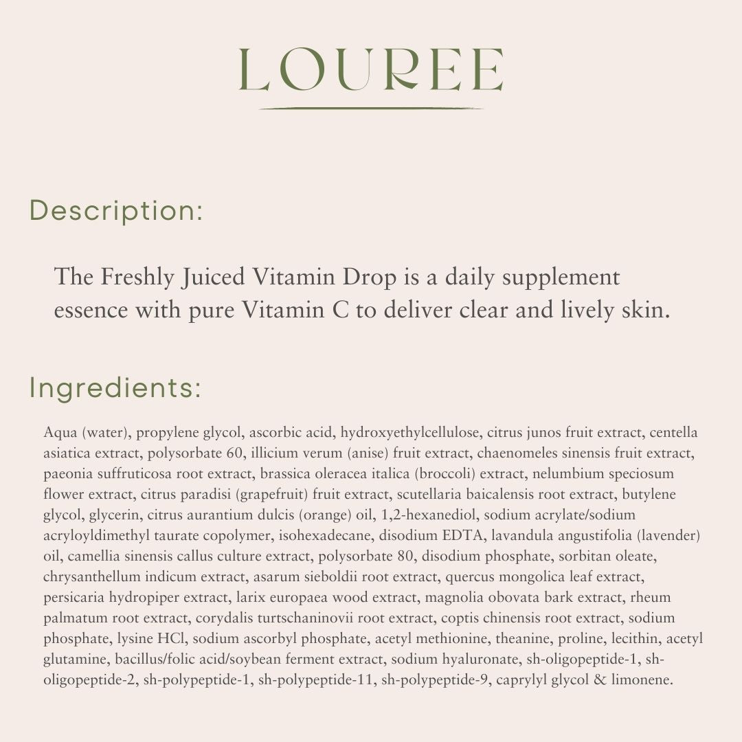 Dear Klairs Freshly Juiced Vitamin Drop 35ml