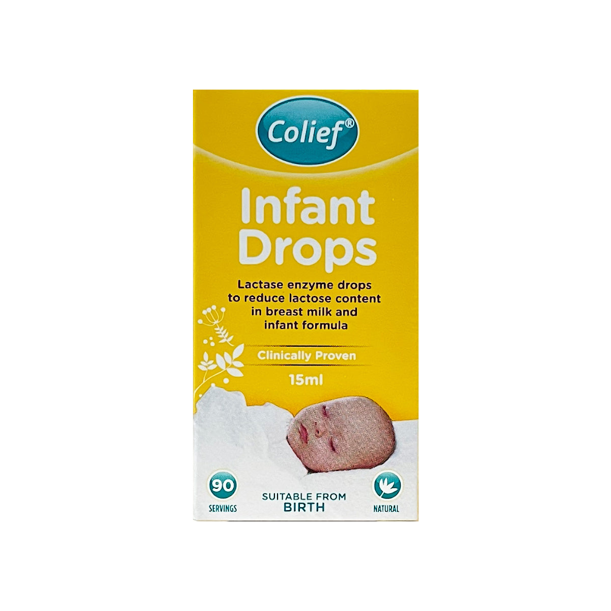 Colief Infant Drops 15ml