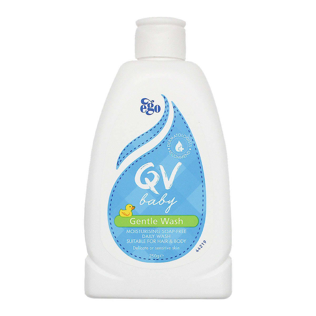 QV Baby Gentle Wash 250g