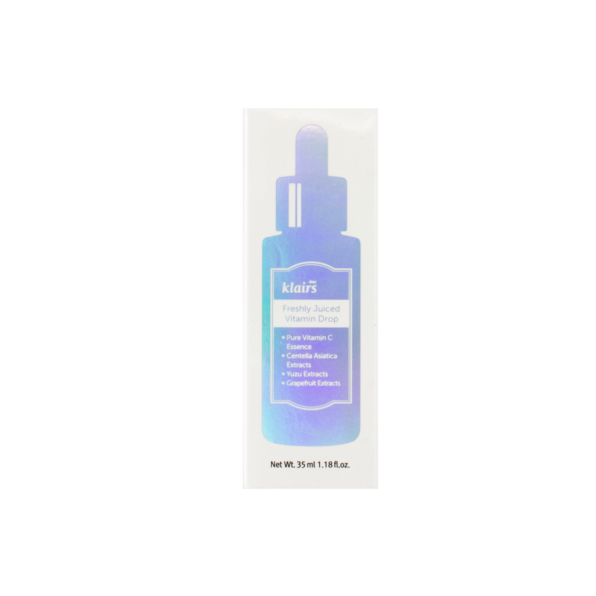 Dear Klairs Freshly Juiced Vitamin Drop 35ml