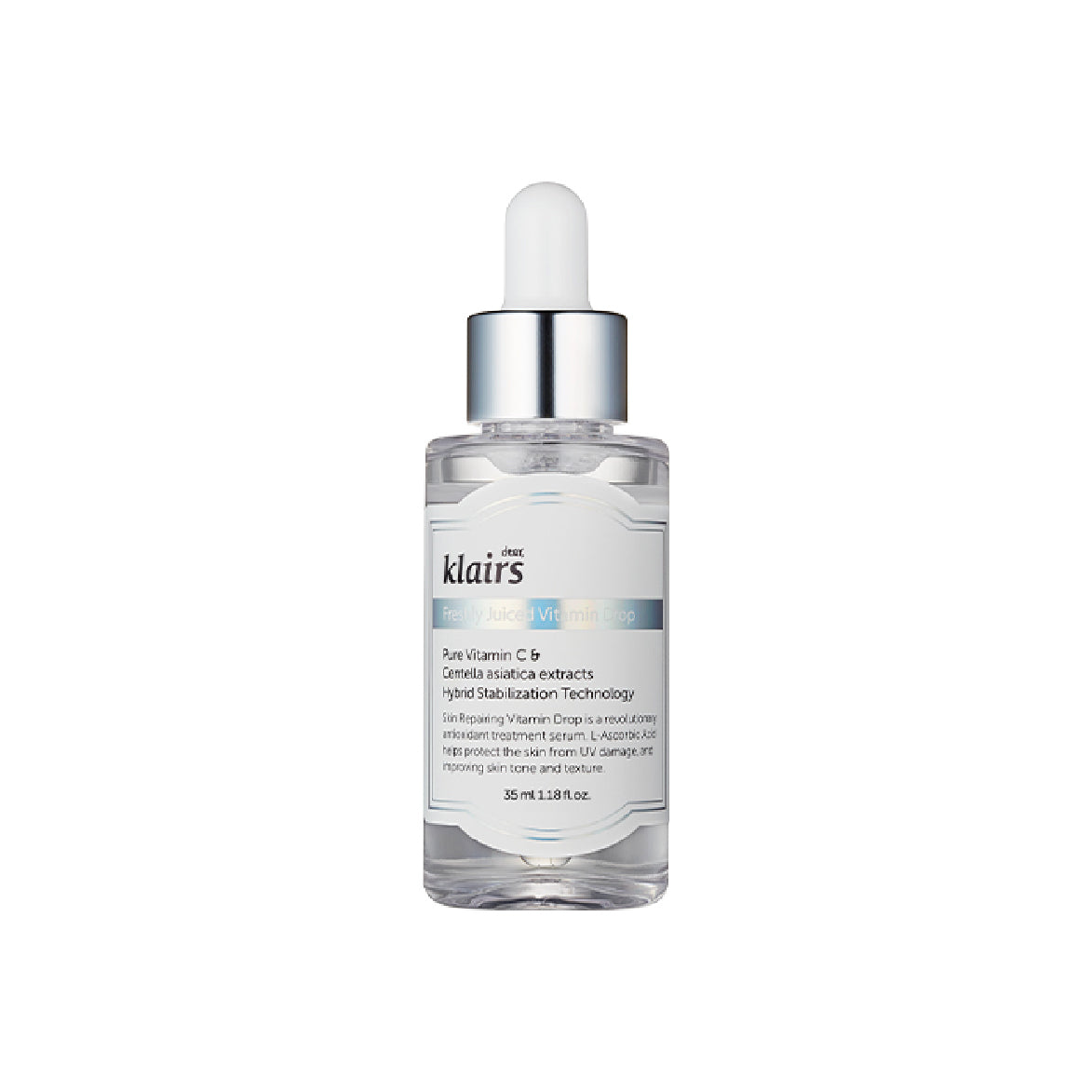 Dear Klairs Freshly Juiced Vitamin Drop 35ml