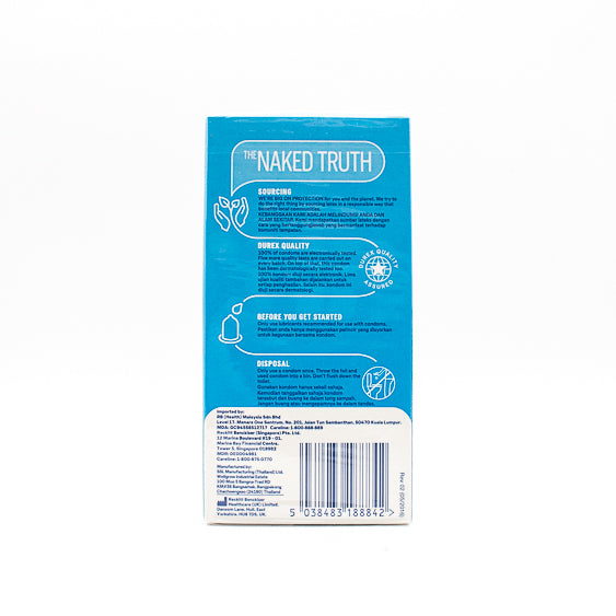 Durex OO Love (12 Pieces)