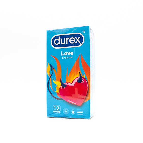 Durex OO Love (12 Pieces)