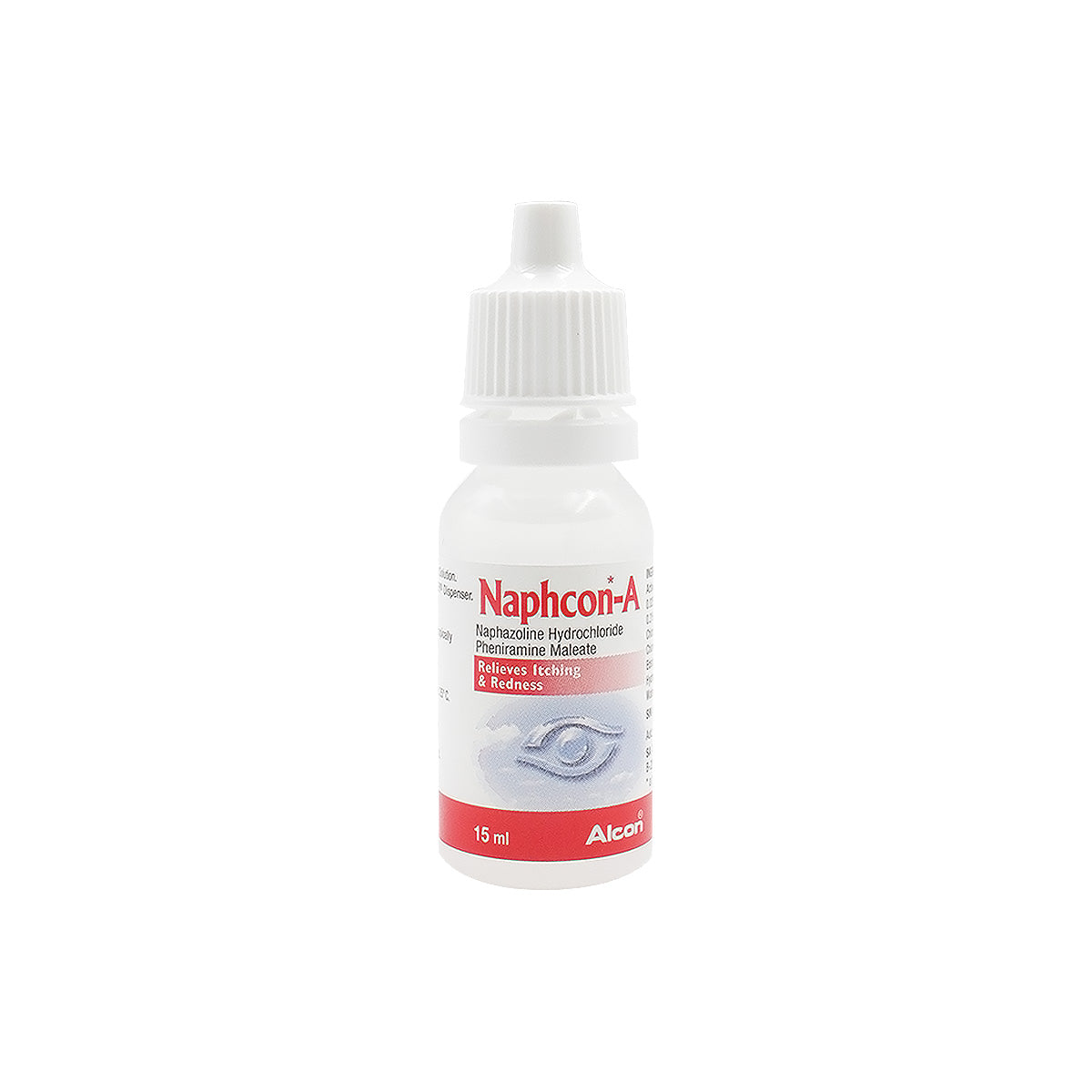 Alcon Napchon-A Eyedrop 15ml