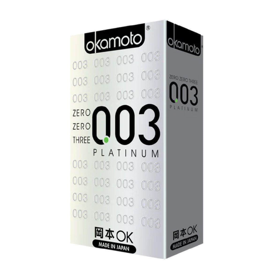 Okamoto Platinum Pack 10s