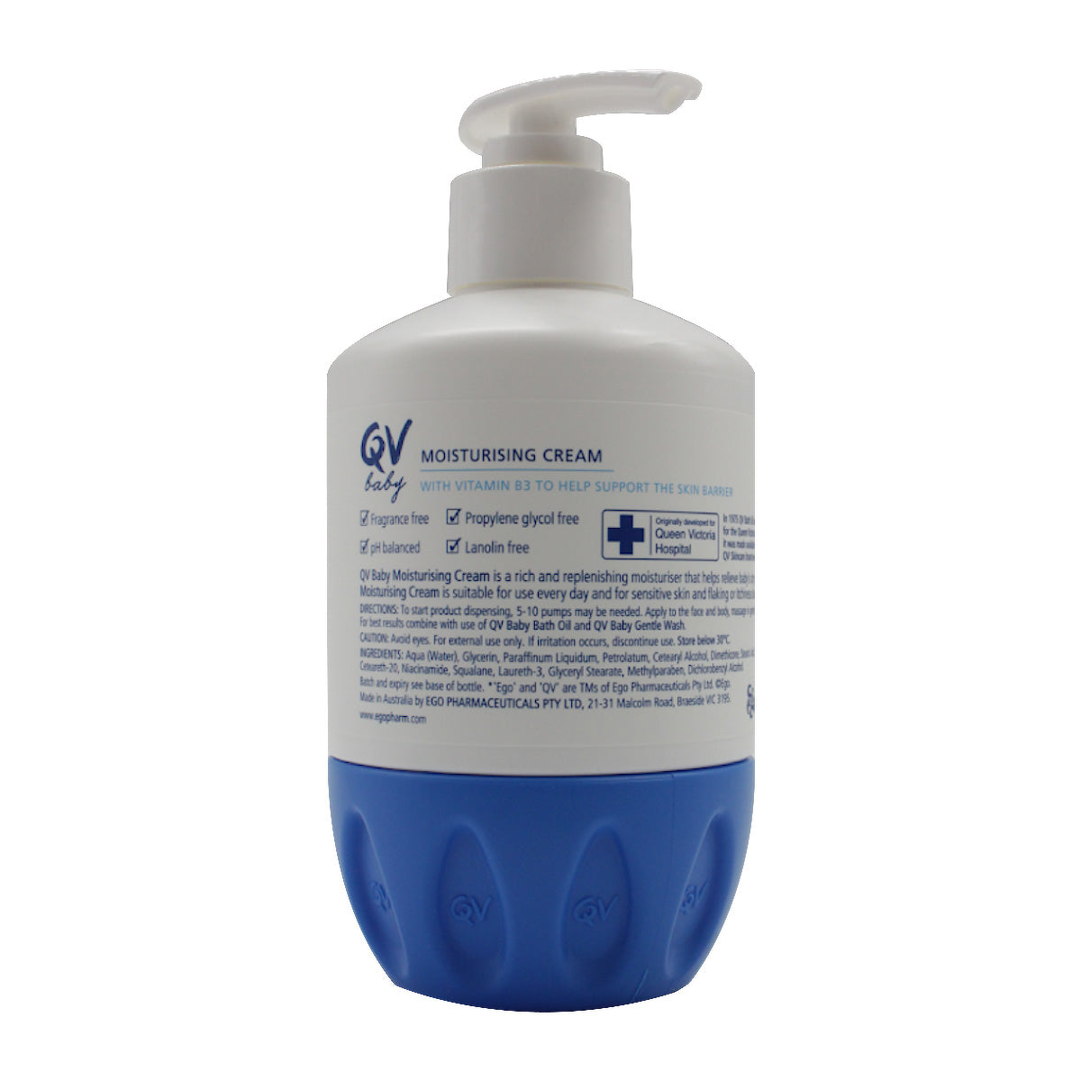 QV Baby Moisturising Cream 250g