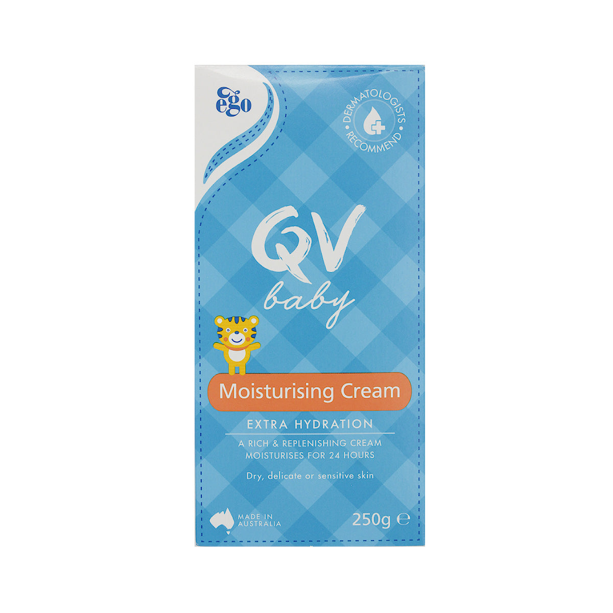 QV Baby Moisturising Cream 250g