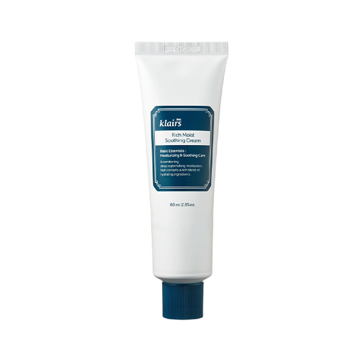 Dear Klairs Rich Moist Soothing Cream 80ml