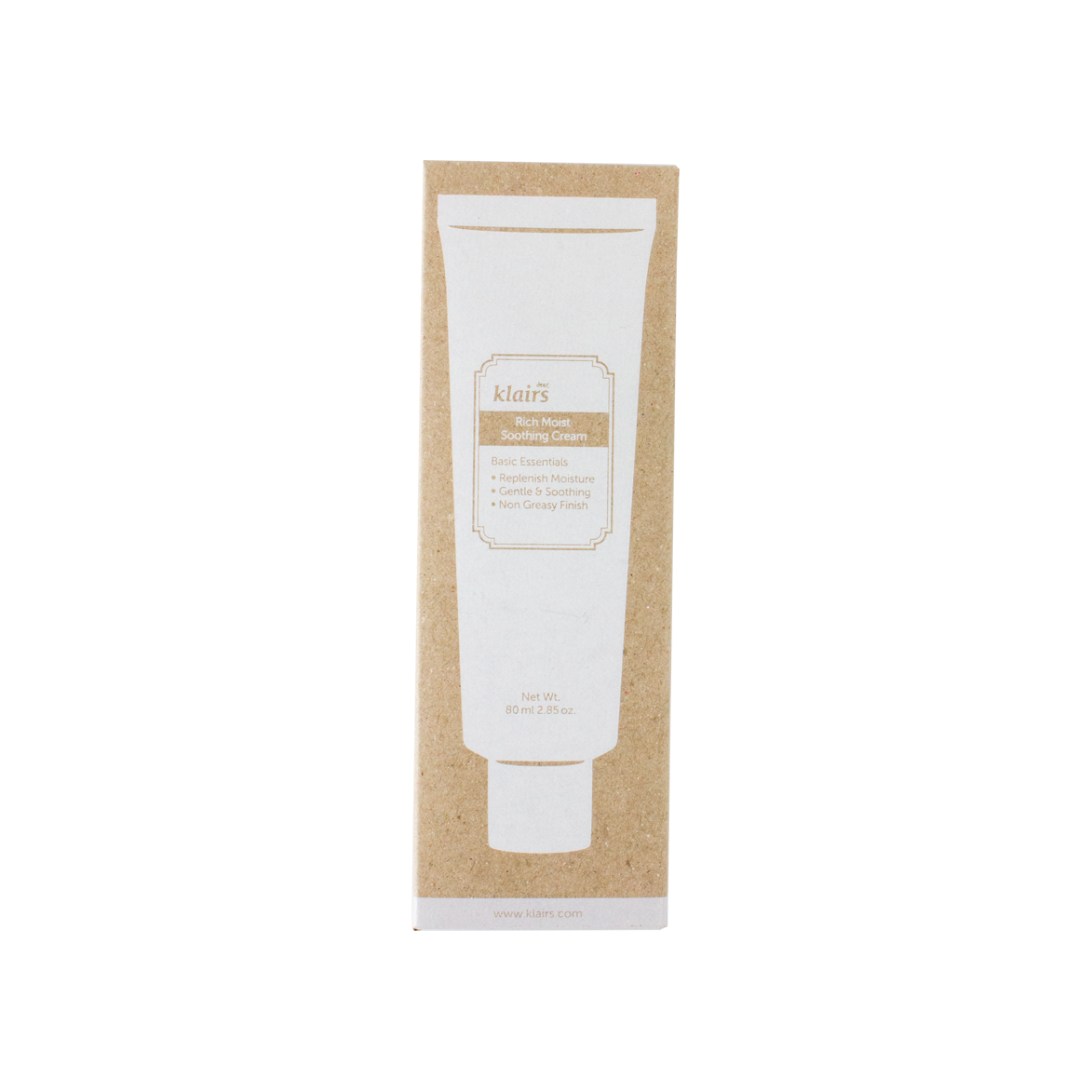 Dear Klairs Rich Moist Soothing Cream 80ml